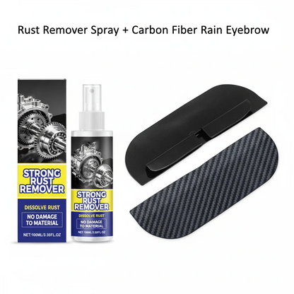 Saves Big on Repairs Multipurpose Rust Treatment