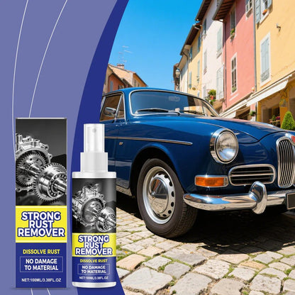 Saves Big on Repairs Multipurpose Rust Treatment