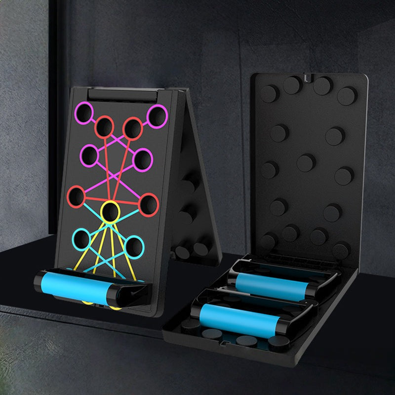 💪 NOW 50% OFF! ✨ Foldable and multifunctional weight lifting board - complete workout, compact and portable design ⚡