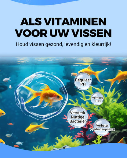 😍Powerful water purification tablet for aquarium