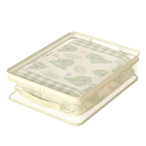 Transparent storage bags for the wardrobe | Pack of 5