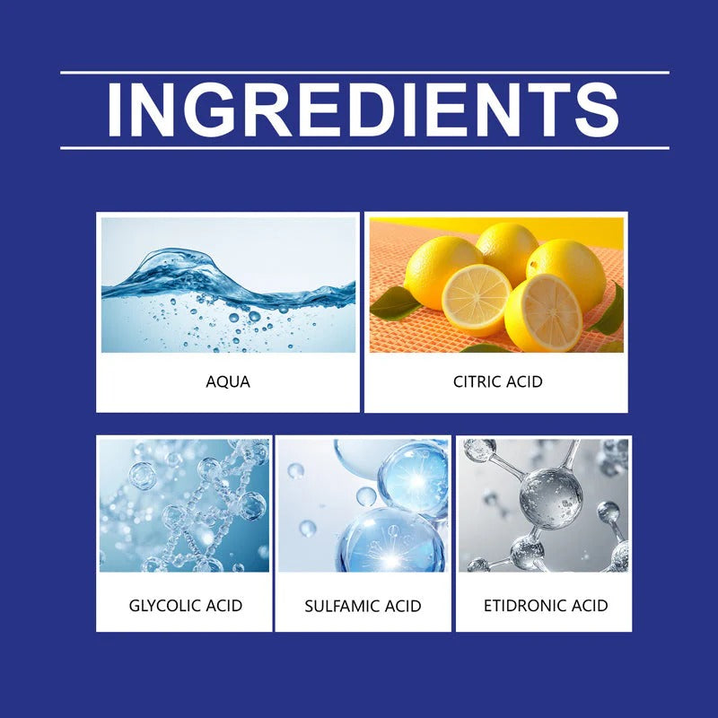 Saves Big on Repairs Multipurpose Rust Treatment