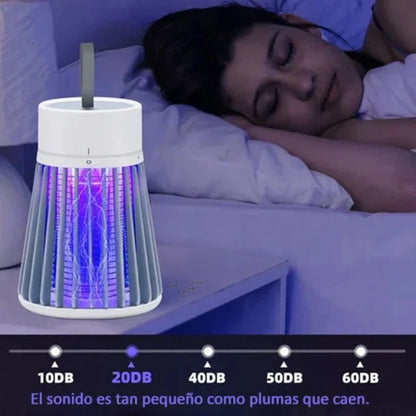 🏆LAST DAY OF SALE 49% OFF🎁Portable Indoor and Outdoor Insect Killer - Fly & Mosquito Trap
