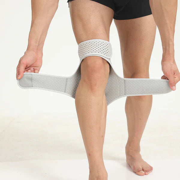🔥🔥Adjustable knee protection booster
