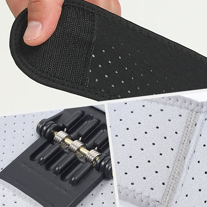 🔥🔥Adjustable knee protection booster