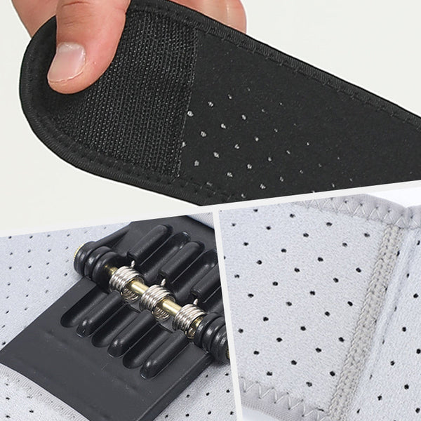 🔥🔥Adjustable knee protection booster